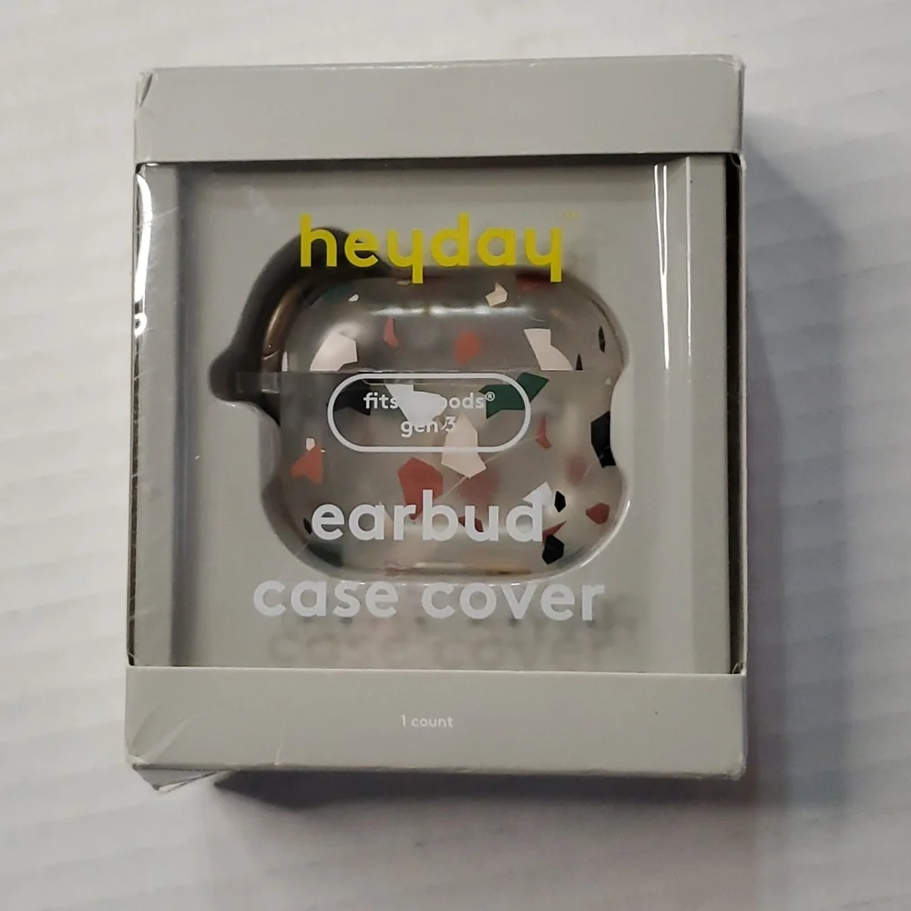 NIB gen 3 earbud case cover.